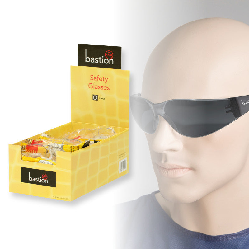 Bastion Safety Glasses