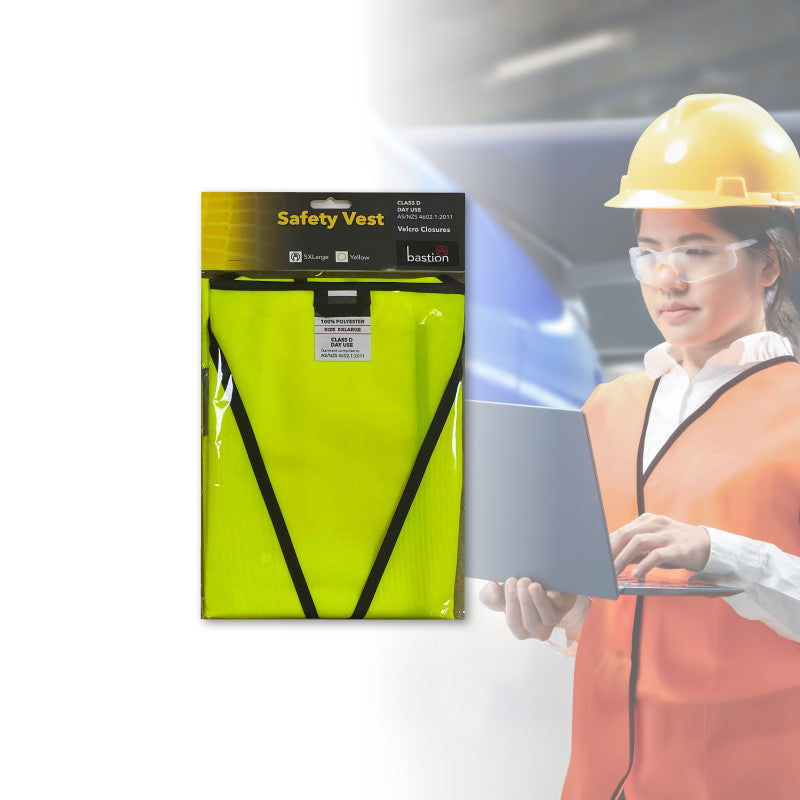 Bastion Safety Vest Day Use