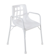 Aspire Shower Chair Standard 470mm 200kg, Each
