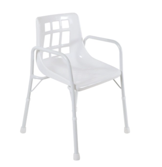 Aspire Shower Chair Standard 470mm 200kg, Each
