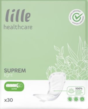 Lille Suprem Light Super Unisex 830ml
