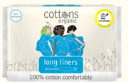 Cottons Organic Liners