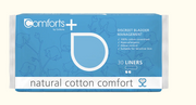 Cottons Ogranics Comforts Plus Range