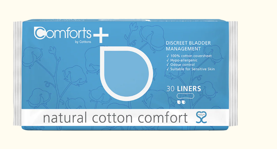 Cottons Ogranics Comforts Plus Range