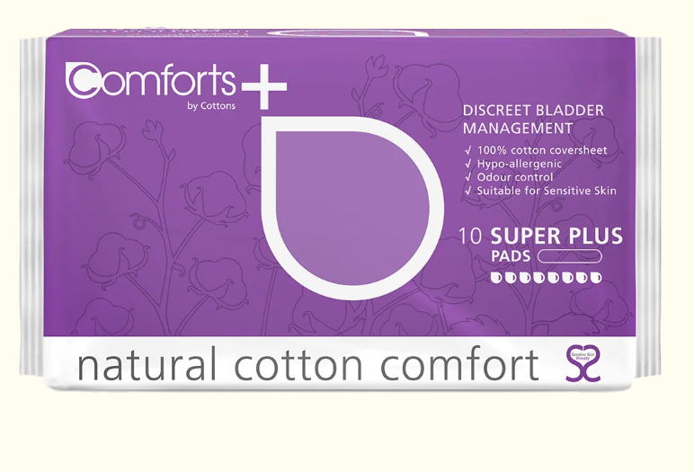 Cottons Ogranics Comforts Plus Range