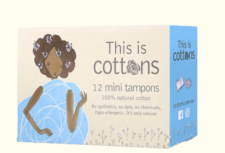 Cottons Natural Teen Range