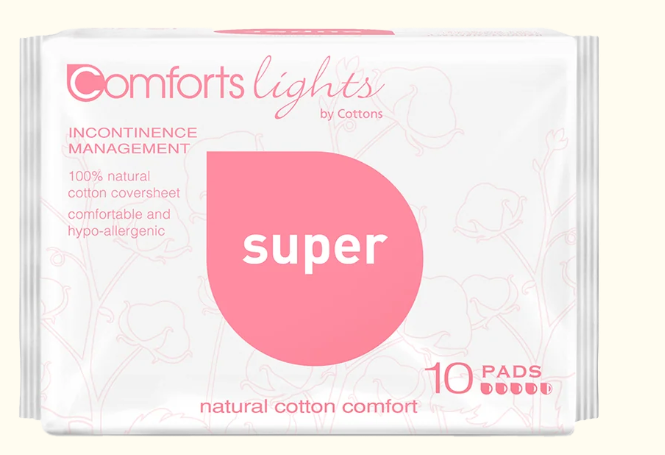 Cottons Ogranics Comforts Lights