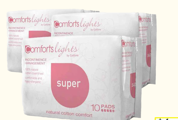 Cottons Ogranics Comforts Lights