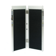 Single Folding Ramps