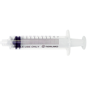 Terumo Syringe – Luer Lock Tip