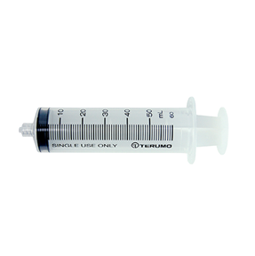 Terumo Syringe – Luer Lock Tip