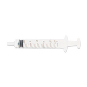 Terumo 3ml Syringe - Luer Slip Tip, Concentric