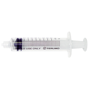 Terumo 10ml Syringe – Luer Lock Tip