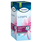 Tena Extra Long Length Liners