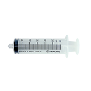 Terumo 50ml Syringe – Luer Lock Tip