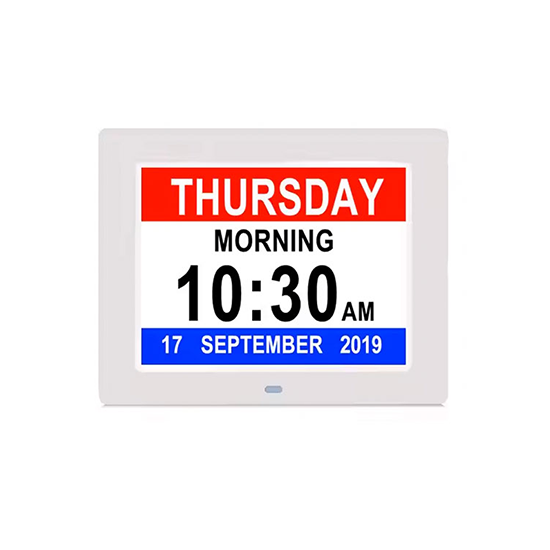 TabTimer 12-inch Clock