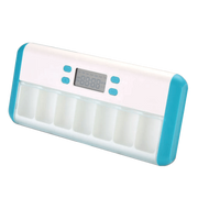 TabTimer 7 Alarm Pill Box