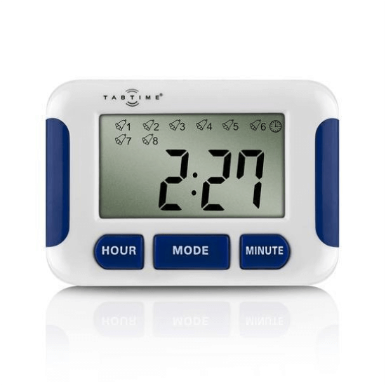 TabTimer 8 Alarm Timer