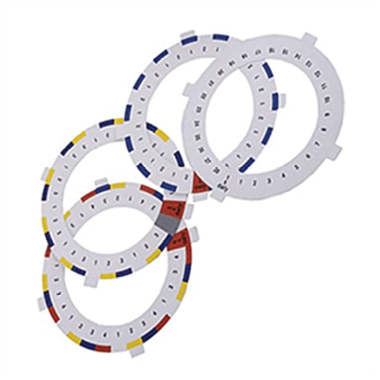 TabTimer Careousel Dispenser Accessories