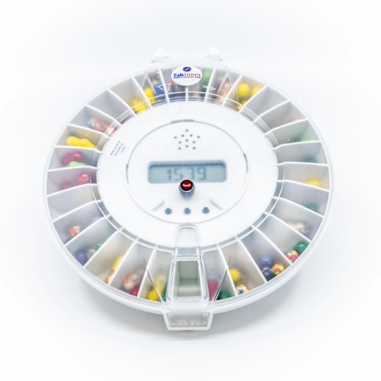 TabTimer Careousel Dispenser Accessories