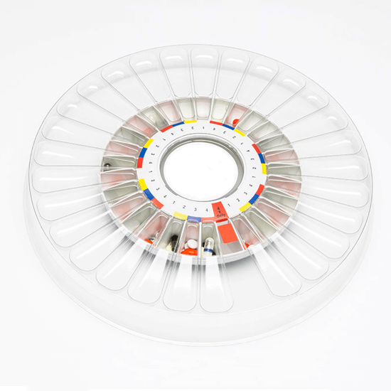 TabTimer Careousel Dispenser Accessories