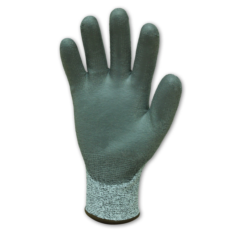 Bastion Taranto Cut 5 Grey HPPE Gloves