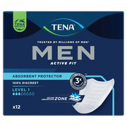 Tena Men Absorbent Protector