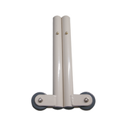 Transport Legs with Wheels