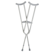 Underarm Crutches - Bariatric