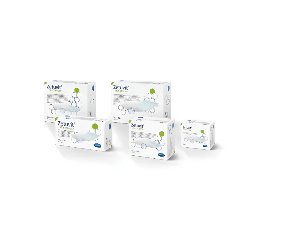 Zetuvit Plus Silicone