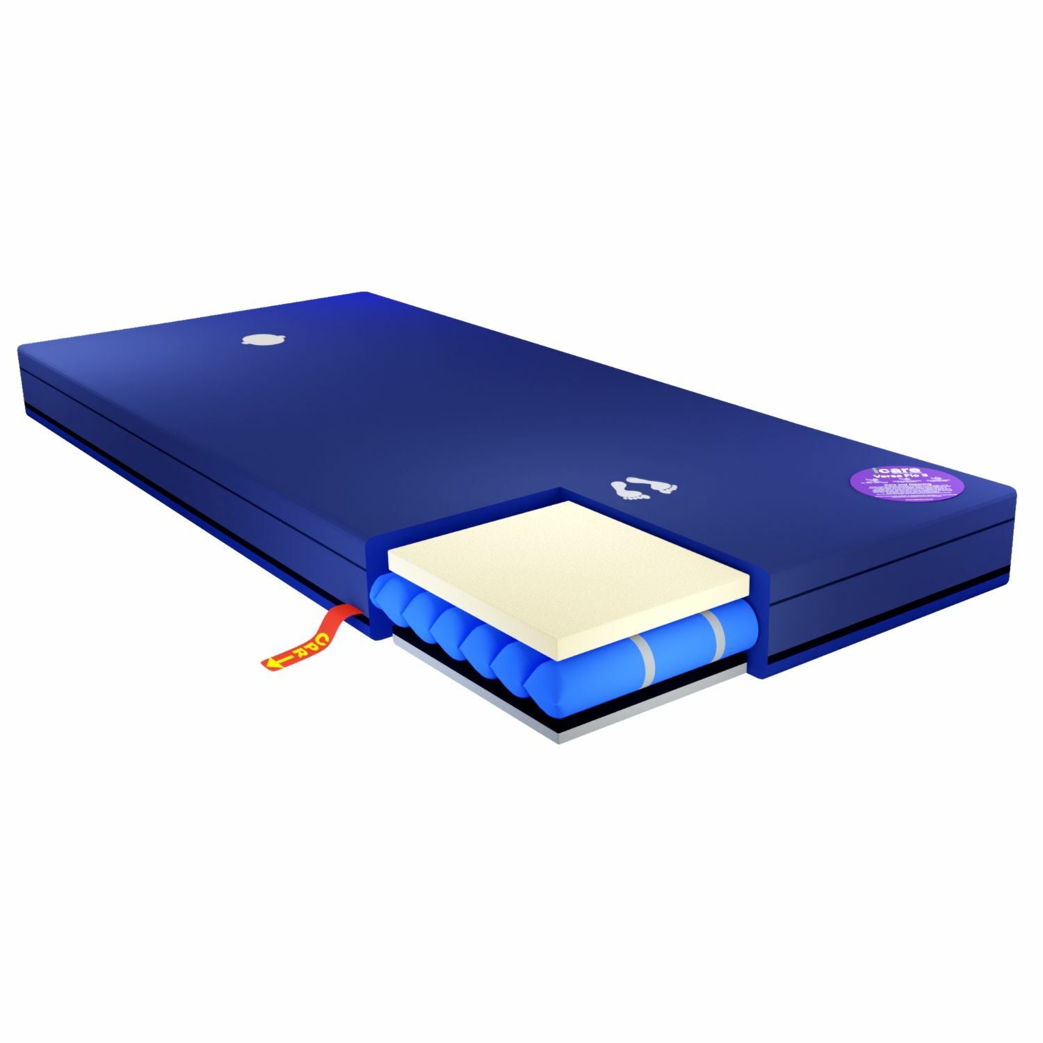 iCare VersaFlo 3 Mattress System