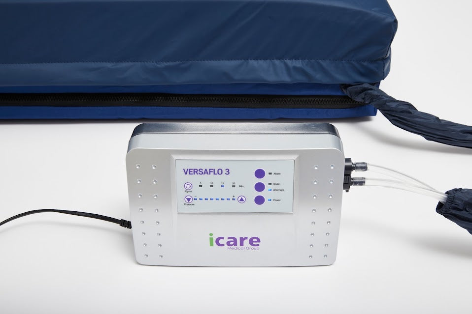 iCare VersaFlo 3 Mattress System