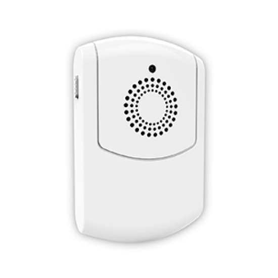 Vib-Ra-Bell wireless door bell & vibrating shaker receiver