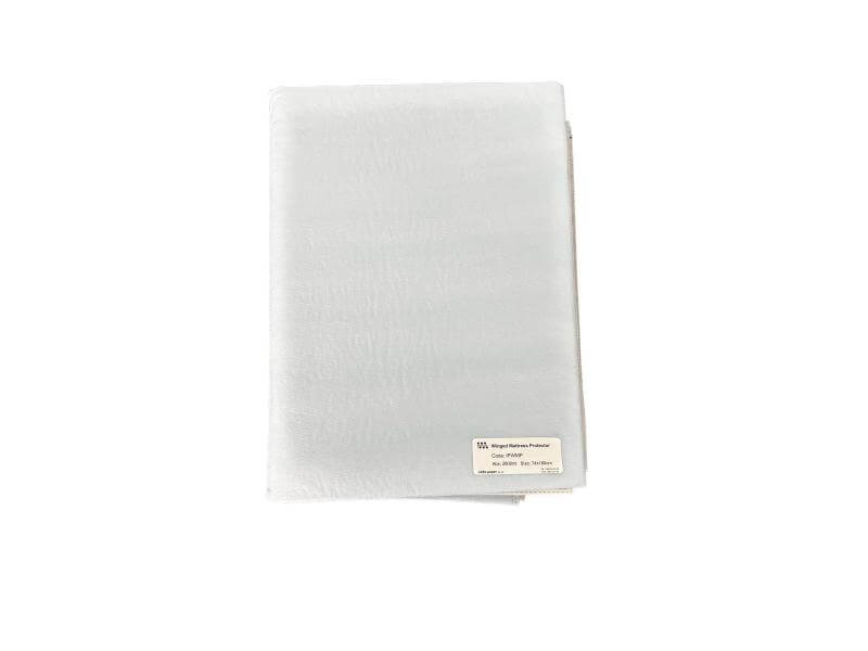 Winged Mattress Protector 90x180cm with Tucks Size- XL