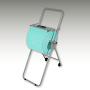 Bastion Wipes Roll Stand with Wheels