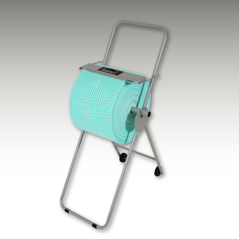 Bastion Wipes Roll Stand with Wheels