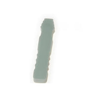 Standard Open Small Wide White Mouth Block - Each