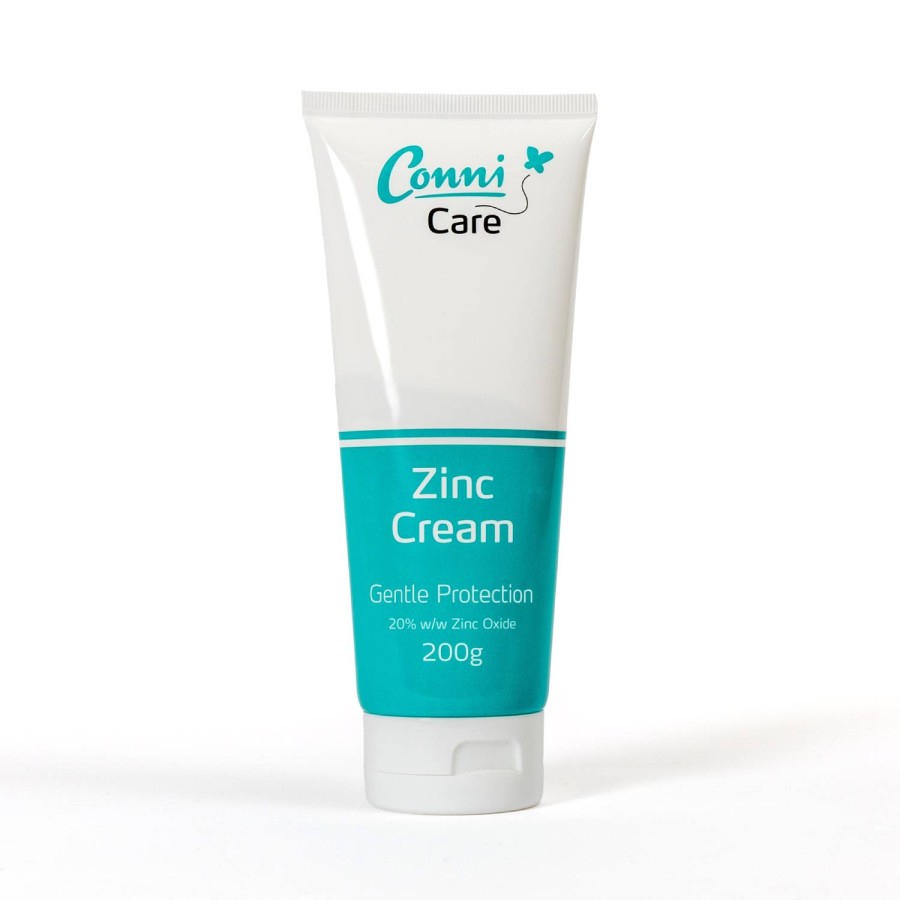Conni Care - Zinc Cream - 200g - Carton of 20