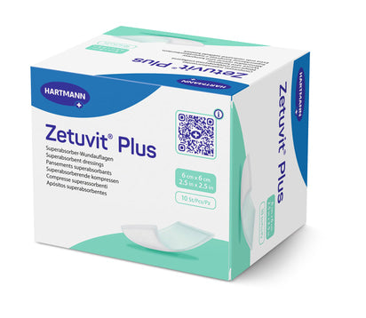 Zetuvit Plus