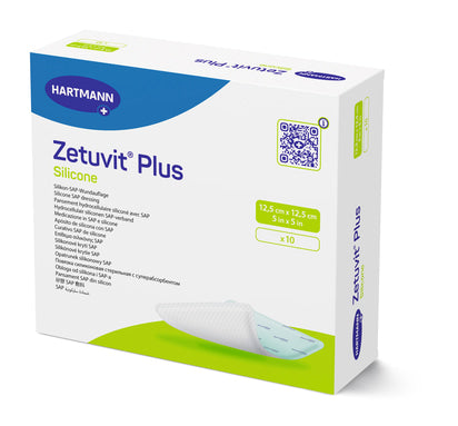 Zetuvit Plus Silicone