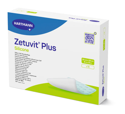 Zetuvit Plus Silicone