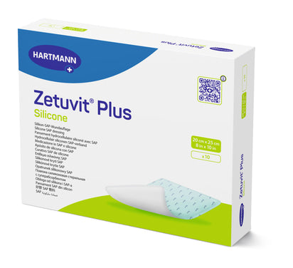 Zetuvit Plus Silicone