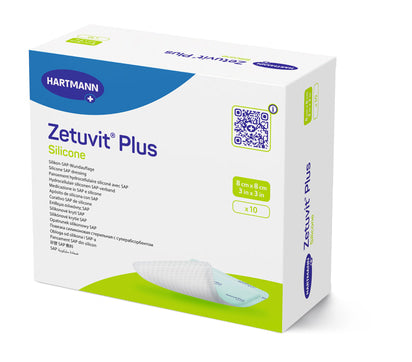 Zetuvit Plus Silicone