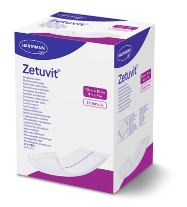 Zetuvit Sterile