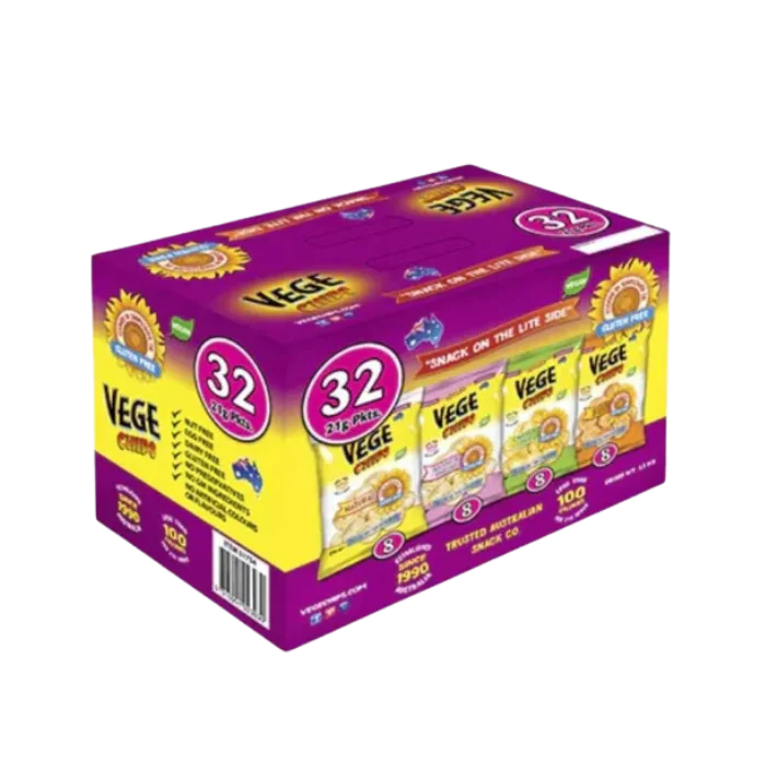 Vege Chips 32x