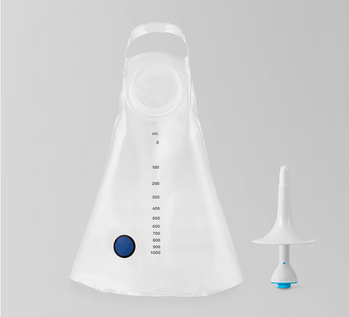Peristeen Plus Cone Catheter Accessory Unit