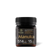 Australian Manuka MGO 514+ (15+ NPA) 250g