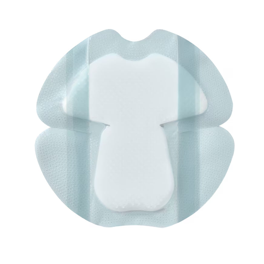 Biatain Silicone Heel