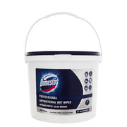 Domestos Antibacterial Surface Cleaning Wipes 450 Pack Tub