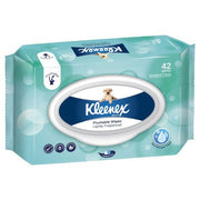 Kleenex Flushable wipes 42pk
